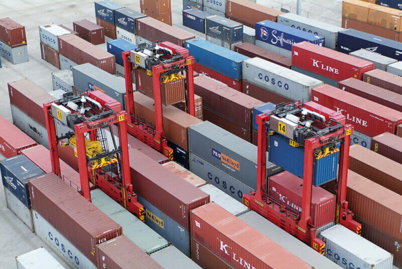 Future of Container Terminal Automation