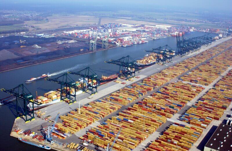 Future of Container Terminal Automation Merlyn Consult