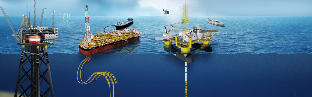 Offshore Logistics 4.0 within reach