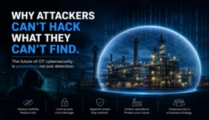 Why Attackers Can’t Hack What They Can’t Find
