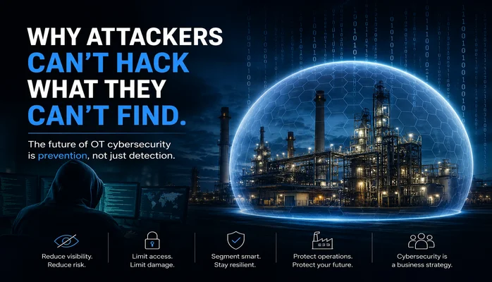 Why Attackers Can’t Hack What They Can’t Find