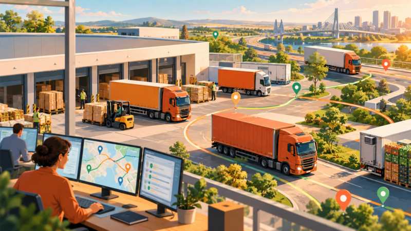 AI and Machine Learning Are Transforming the Transport Sector