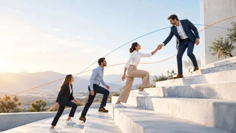 Merlyn Consult specialist network and coordinated expertise